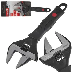 Tvardy Klucz nastawny szeroki 150 mm zakres 0–34 mm T00070