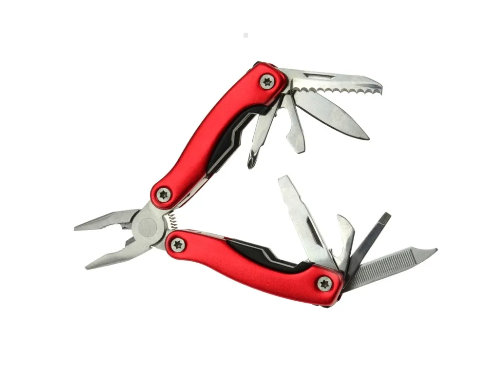 Geko Szczypce wielofunkcyjne multitool 15-funk. G02410