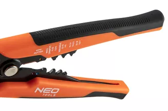 Neo Automatyczny ściągacz izolacji 200 mm, czołowy 01-540 - 4