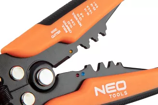 Neo Automatyczny ściągacz izolacji 200 mm, czołowy 01-540 - 6