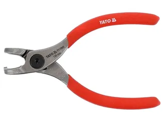 Yato Szczypce segera wewnętrzne wygiętet 130mm YT-19991 PROMOCJA - 2