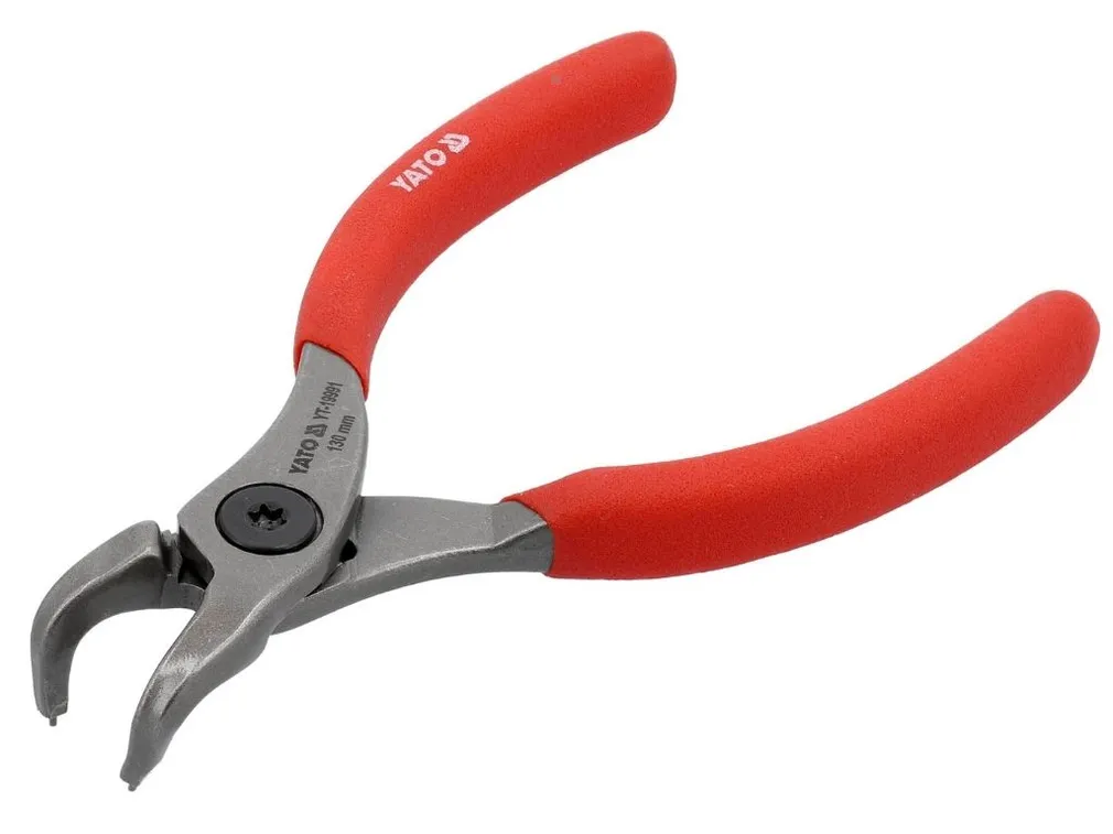 Yato Szczypce segera wewnętrzne wygiętet 130mm YT-19991 PROMOCJA