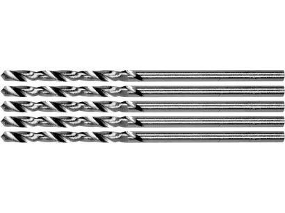 Yato Wiertło do metalu HSS Premium 2,0 mm 5 szt. YT-44204