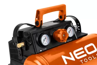 Neo kompresor 8 bar 3,8 l bez akumulatora 04-620 - 3