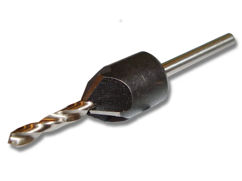 Wolfcraft Nawiertak z pogłębiaczem 3,2-12mm WF2498