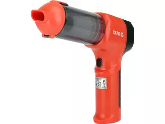 Yato Odkurzacz samochodowy 2w1 z dmuchawą BLDC YT-85686 - 2