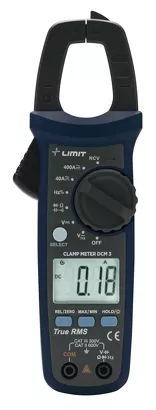 Limit Amperomierz cęgowy DCM 3 144870110