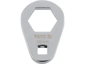 Yato Zestaw kluczy oczkowych do filtrów oleju YT-05985 - 2