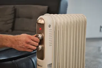 Geko Grzejnik olejowy z regulacją 11 żeber 2500W G80554 - 5