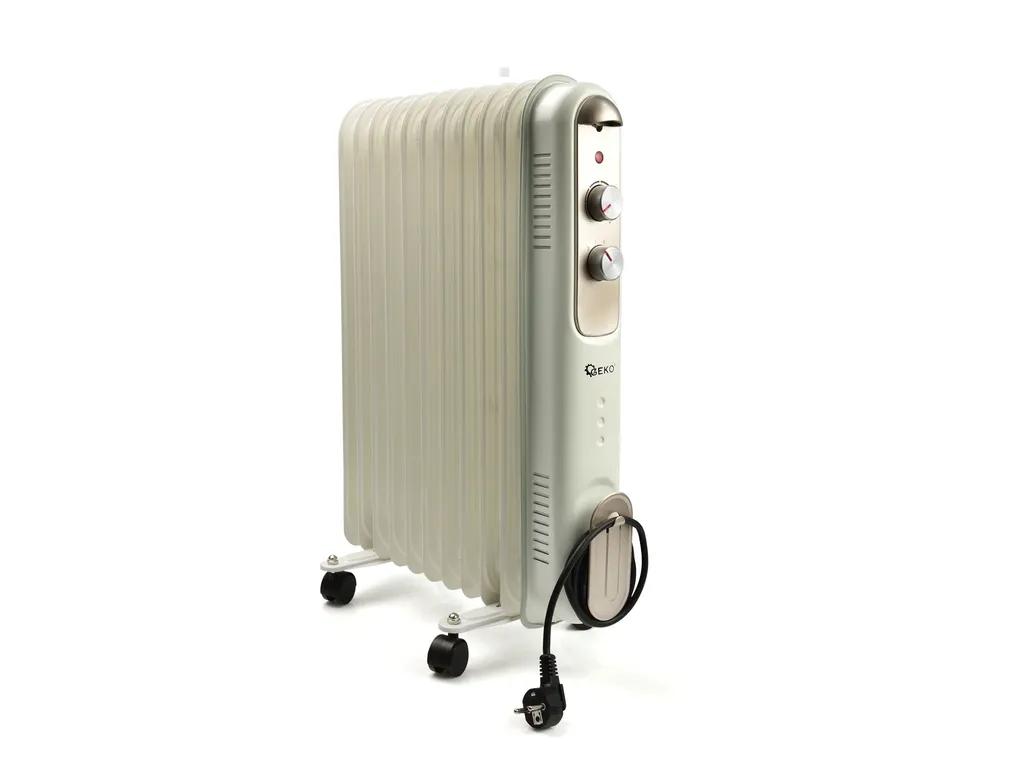 Geko Grzejnik olejowy z regulacją 11 żeber 2500W G80554