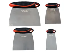 Yato Szpachelki nierdzewne japonki kpl 4szt YT-52790