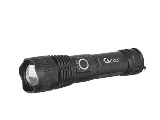 Geko Latarka taktyczna LED 1800 mAh 1500 lm G15122 - 4