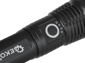 Geko Latarka taktyczna LED 1800 mAh 1500 lm G15122 - 5