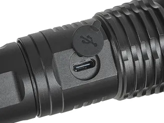 Geko Latarka taktyczna LED 1800 mAh 1500 lm G15122 - 6