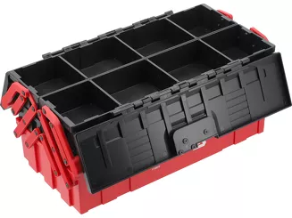 Yato Skrzynka narzędziowa z tworzywa, 5 półek YT-08978 - 3