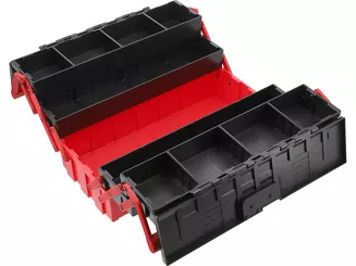 Yato Skrzynka narzędziowa z tworzywa, 5 półek YT-08978 - 4
