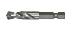 Abraboro Wiertło do metalu HSS-G z chwytem sześciokątnym (3-8mm)