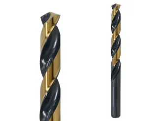 AWTOOLS Wiertła do metalu HSS M2 19szt. 1,0-10,0mm AW42003 - 4