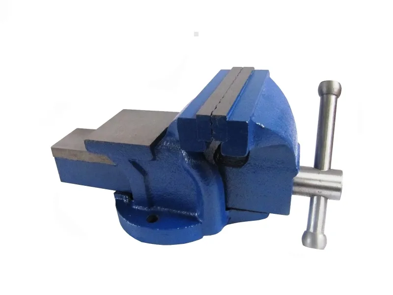 Drel Imadło warsztatowe stałe 125mm z kowadłem CON-BV-9215 