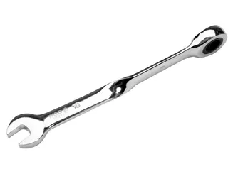 Yato Klucz płasko-oczkowy skręcony z grzechotką 10mm YT-01872  - 2