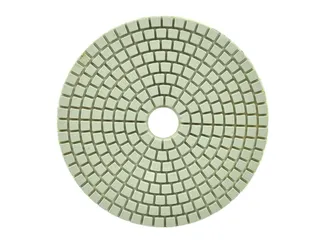 Geko Tarcza do szlifowania gresu 125mm GR3000 na mokro G78923 - 2