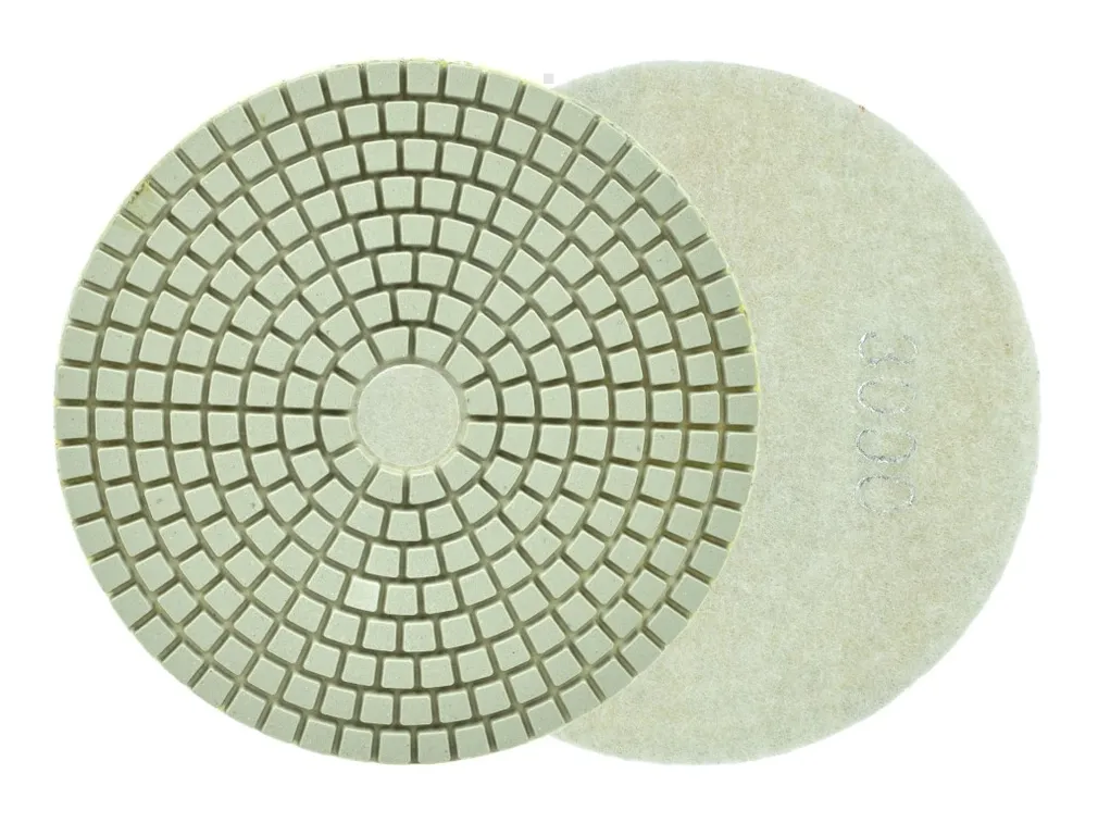 Geko Tarcza do szlifowania gresu 125mm GR3000 na mokro G78923