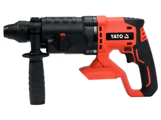 Yato Młotowiertarka akumulatorowa SDS + 18V /bez akumulatora YT-82772  PROMOCJA - 2