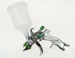 Geko Pistolet lakierniczy Dragon HVLP 1.4mm G01180 