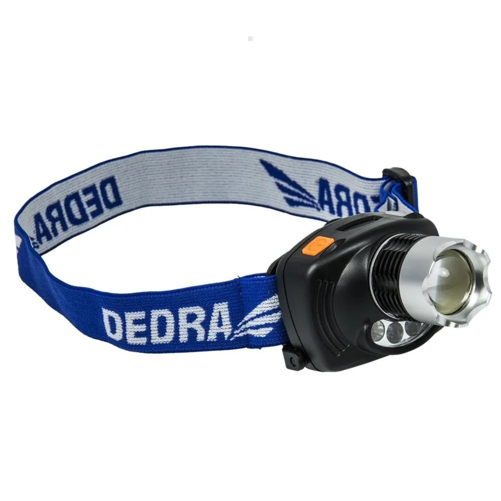 Dedra Latarka czołowa 3W LED CREE L1010 
