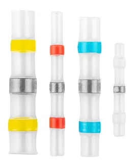 NEO Tools Koszulki termokurczliwe samolutujące 100 szt. 0.25–6.0 mm 11-969 - 4