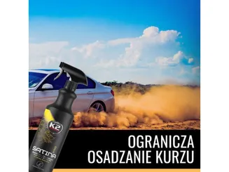 K2 Środek do pielęgnacji plastików Satina PRO D5091 - 3