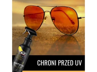 K2 Środek do pielęgnacji plastików Satina PRO D5091 - 4