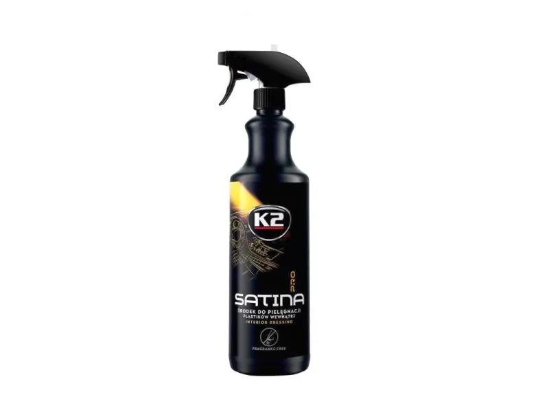 K2 Środek do pielęgnacji plastików Satina PRO D5091