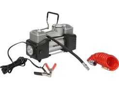 Yato Kompresor samochodowy z lampą LED 250W YT-73462