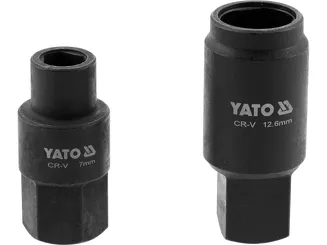 Yato Zestaw nasadek do pomp wtryskowych serwisowy YT-17524 - 3