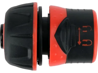 Yato Szybkozłączka ogrodowa do węża 3/4" z blokadą ABS PP TPR YT-89032