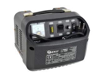 Geko Prostownik samochodowy 12/24V CB-20 G80012 - 2