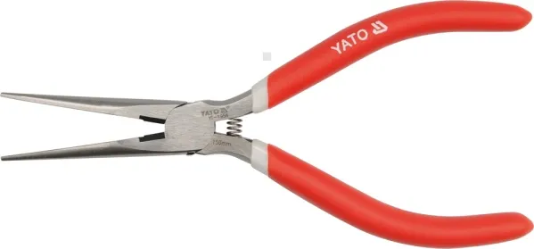 Yato Szczypce wydłużone proste 150mm CrV60 YT-1956 