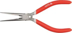Yato Szczypce wydłużone proste 150mm CrV60 YT-1956 