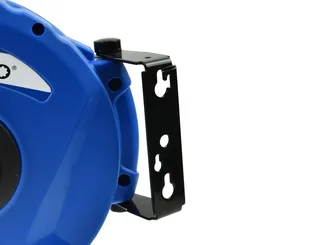 Geko Wąż pneumatyczny na zwijaku 14m 6,5x10mm G03191 - 2