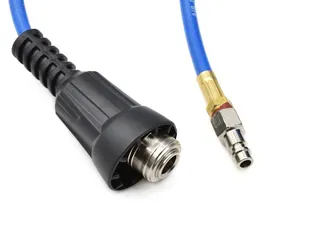 Geko Wąż pneumatyczny na zwijaku 14m 6,5x10mm G03191 - 6