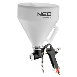 Neo Pistolet do farb strukturalnych 6L 14-220 