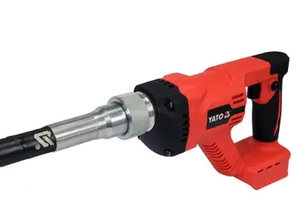 Yato Buława wibracyjna z napędęm 18V bez akumulatora YT-82604  - 5