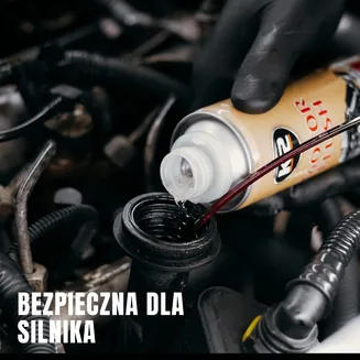 K2 Płyn do czyszczenia wnętrza silnika Motor Flush 250ml T371  - 7
