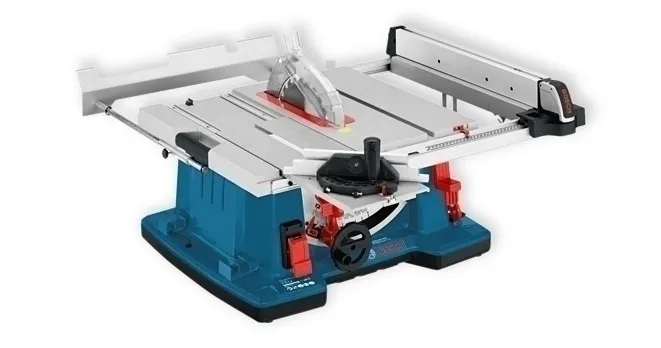 Bosch Piła tarczowa stołowa 2100W GTS 10 XC Professional 0601B30400 