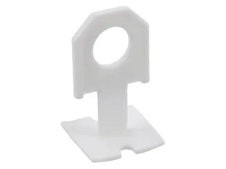 Vorel Klipsy do poziomowania płytek 1mm 900szt 04713 - 2
