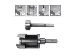 AWTOOLS Flekownik do drewna 15mm AW40325