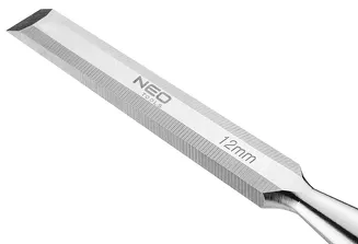Neo Dłuto 12 mm, CRV, uchwyt dwukomponentowy 37-912 - 5