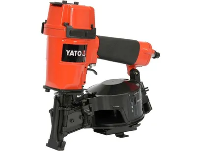 Yato Gwoździarka bębnowa na gwoździe papowe 22-45mm YT-09211