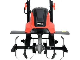 Yato Glebogryzarka elektryczna 1500W, szerokość 45 cm YT-84850 - 3